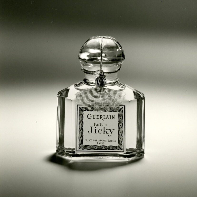 Jicky hotsell perfume history